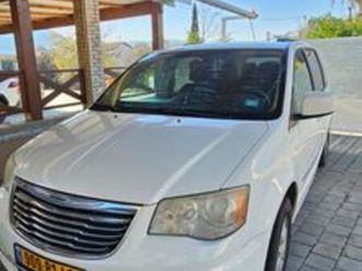 4x2 touring אוט׳ מיניוואן / mpv 7 מק 3.6 (279 כ״ס)