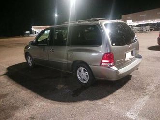 2005 ford freestar