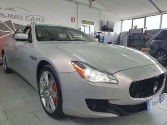 quattroporte 3.8 v8 gts auto