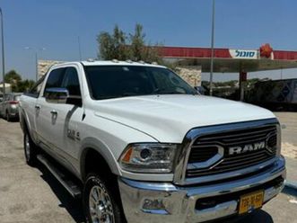 laramie אוט׳ 5 מק 6.7 (370 כ״ס)