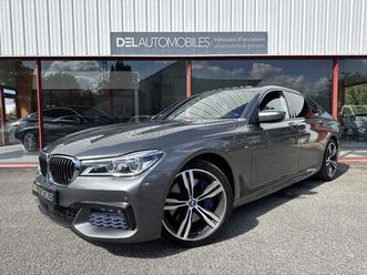 (g11/g12) 750da xdrive 400ch m sport