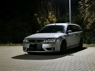ford mondeo mk3 st 220 3.0 115 t km tausch möglich
