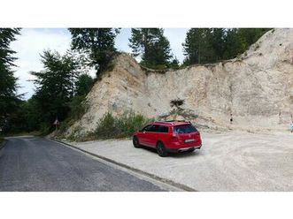 vw passat b7 alltrack 2.0tdi 170km 4x4 jasienica • olx.pl