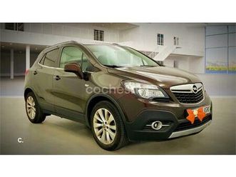 opel mokka 1.6 cdti 4x4 ss excellence