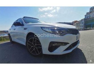 kia optima 1.6 crdi gt line dct