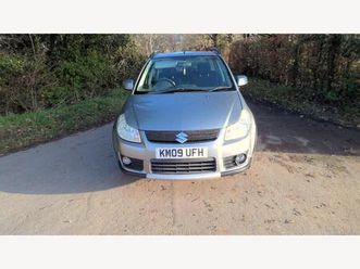 1.6 16v glx euro 4 5dr