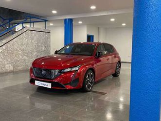 5p allure gasolina 130 s&s man