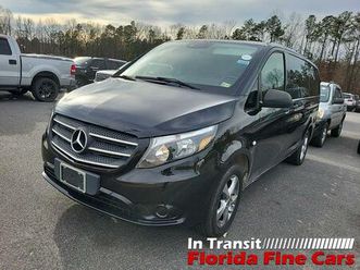 used 2020 mercedes-benz metris base