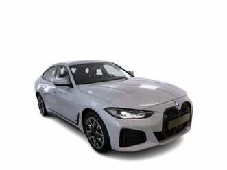 brugt bmw i4 edrive35 gran coupé el m-sport 286hk 5d aut. til salg