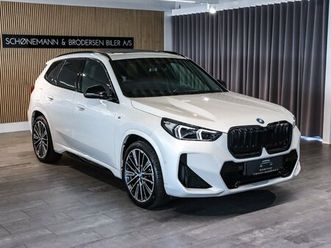 brugt bmw ix1 xdrive30 m-sport premium til salg