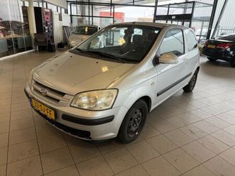 hyundai getz - 1.3i active cool