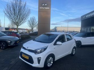 kia picanto - 1.0 mpi dyn.plusl*rijklaarprijs