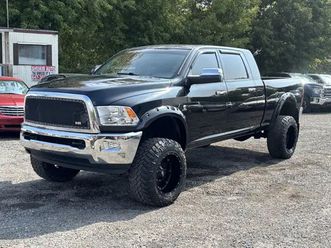2010 dodge ram 3500 laramie megacab