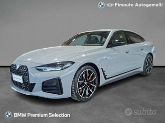 bmw 440 m 440i xdrive 48v gran coupé msport pro