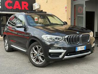 bmw x3 xdrive20d 48v xline (full optional)