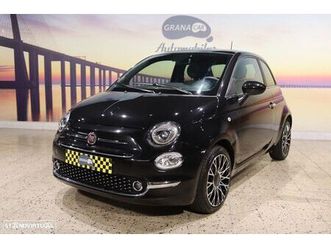 fiat 500 1.0 hybrid lounge