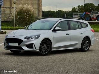 ford focus sw 1.5 tdci st-line