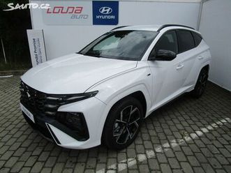 hyundai tucson nx4 go czech n line! 1,6 t-gdi