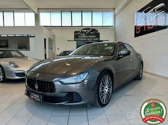 maserati ghibli v6 diesel