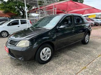 renault logan expres./exp. up hi-flex 1.0 16v 4p 2009