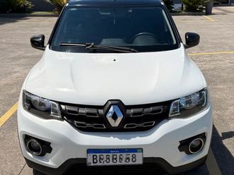renault kwid intense 1.0 flex 12v 5p mec. 2019