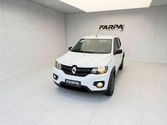 renault kwid intense 1.0 flex 12v 5p mec. 2020