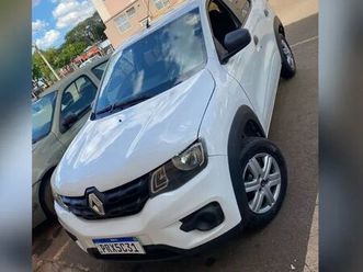 renault kwid life 1.0 flex 12v 5p mec. 2019