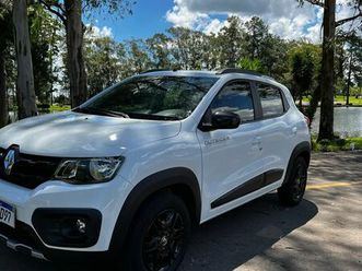 renault kwid outsider 1.0 flex 12v 5p mec. 2020