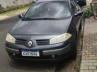 sedan dynamique 2.0 16v aut.