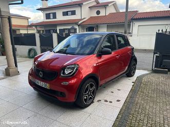 smart forfour 0.9 passion 90