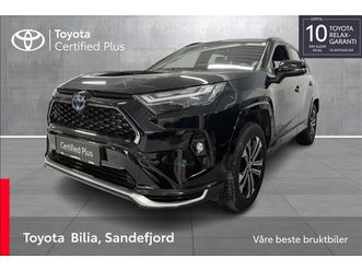 toyota rav4 plug-in hybrid