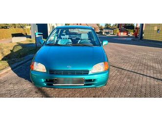 toyota starlet klima