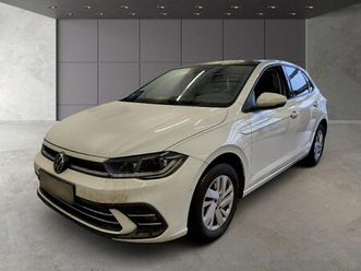 polo style 1.0 tsi dsg