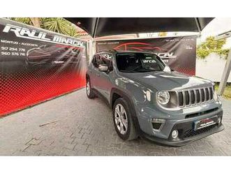 jeep renegade 1.6 mjd limited