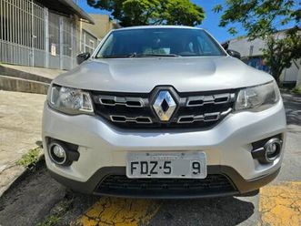 renault kwid intense 1.0 flex 12v 5p mec. 2018