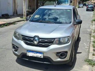 renault kwid intense 1.0 flex 12v 5p mec. 2019