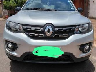 renault kwid intense 1.0 flex 12v 5p mec. 2019