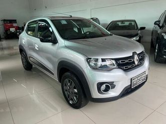 renault kwid intense 1.0 flex 12v 5p mec. 2020