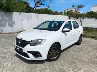 renault logan life flex 1.0 12v 4p mec. 2022