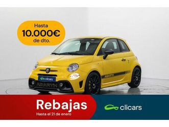 595 1.4t jet competizione aut. 132kw