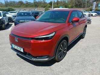 honda hr-v 1.5 i-mmd e:hev elegance