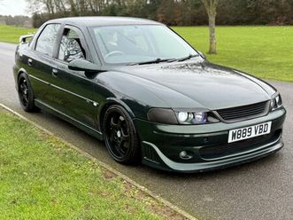 2000 (w) - 2.5 v6 gsi msd 4dr saloon modified