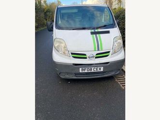 2.0 dci 2700 se l1 h1 4dr