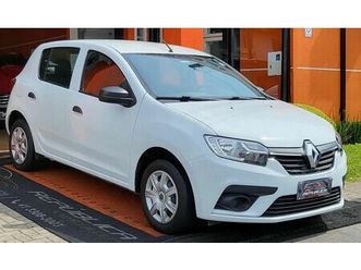 renault sandero life 10mt