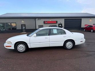 1998 buick park avenue ultra**3.8l supercharged**