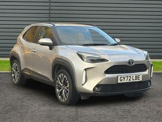 1.5 vvt-h excel e-cvt euro 6 (start/stop) 5dr