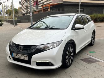 honda civic tourer 1.6 idtec sport navi