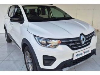 2020 renault triber 1.0 dynamique