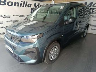 rifter 1.5 bluehdi 96kw allure business lwb 130 5p