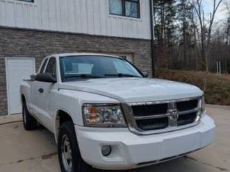 2011 ram dakota $5,000 obo
